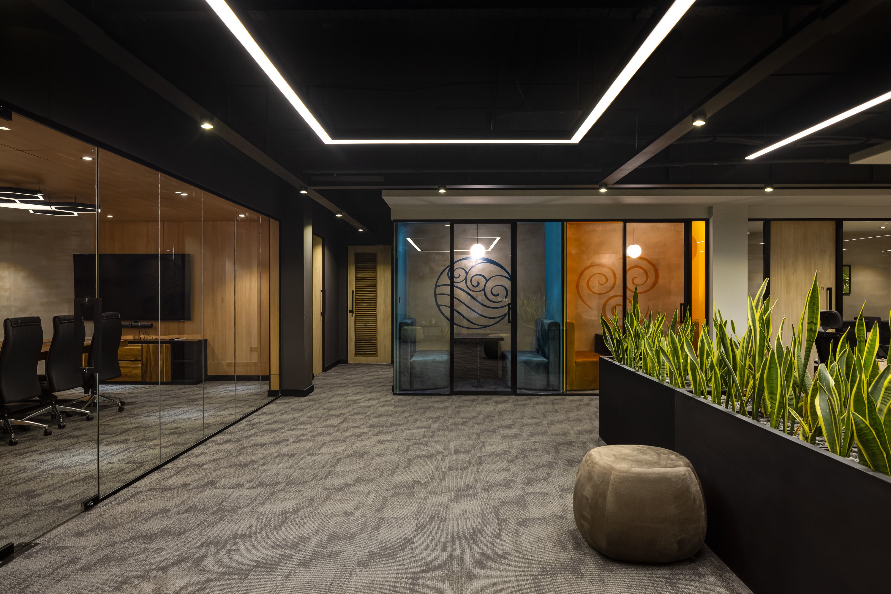 INTERIOR - ALTRIUM